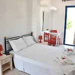 Kiotari Beach Apartments Daire *