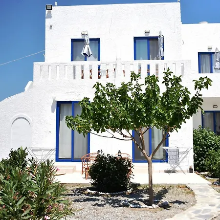 Kiotari Beach Apartments *