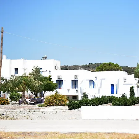아파트 Kiotari Beach Apartments *
