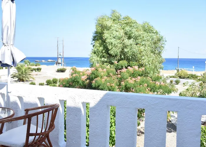 Kiotari Beach Apartments