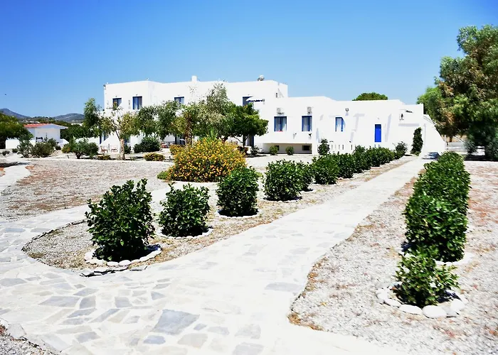 Apartment Kiotari Beach Apartments