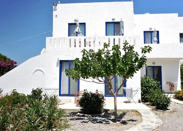 Kiotari Beach Apartments *