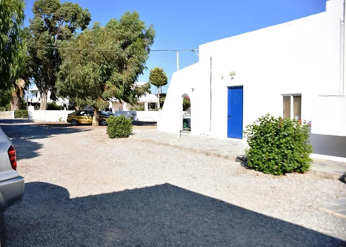 Kiotari Beach Apartments