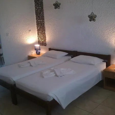 Апартаменты Kiotari Beach Apartments