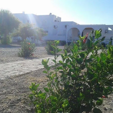 Kiotari Beach Apartments * Киотари