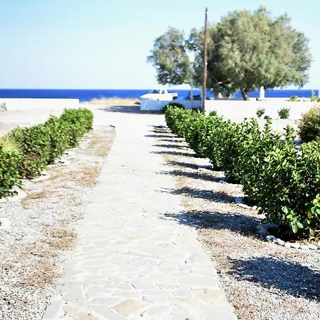 Апартаменты Kiotari Beach Apartments