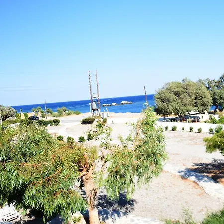 Kiotari Beach Apartments * Киотари