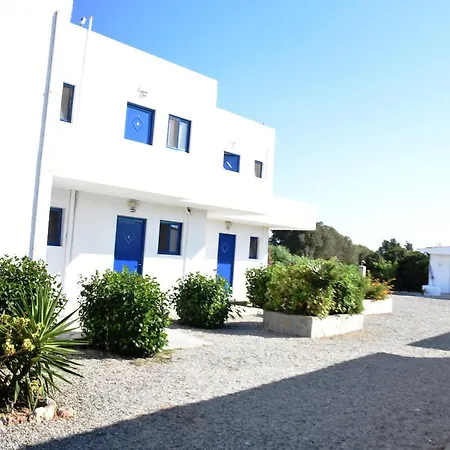 Kiotari Beach Apartments *