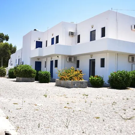 Kiotari Beach Apartments Апартаменты Киотари