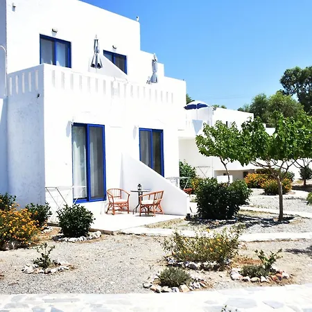 Kiotari Beach Apartments *