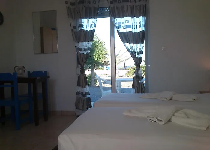 Kiotari Beach Apartments