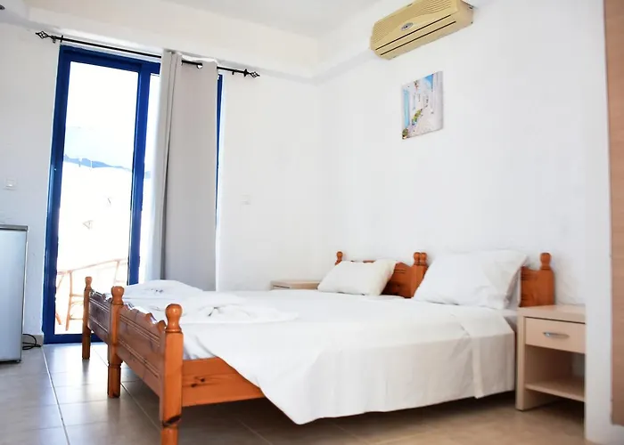 Apartment Kiotari Beach Apartments *