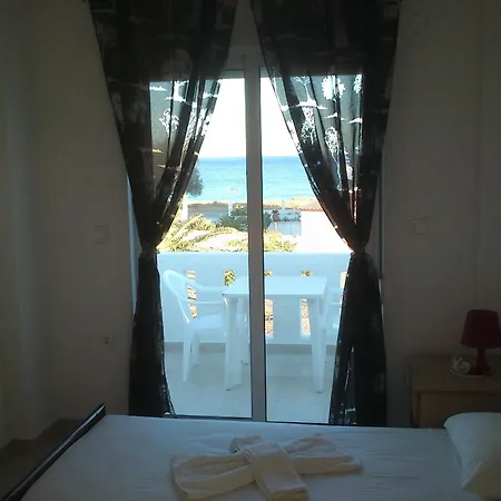 Kiotari Beach Apartments * קיוטארי