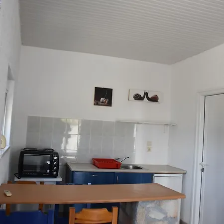 דירה Kiotari Beach Apartments קיוטארי