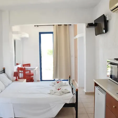 Kiotari Beach Apartments * קיוטארי