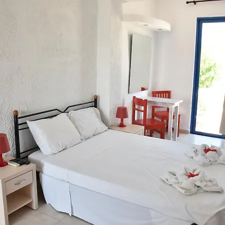 Kiotari Beach Apartments דירה *