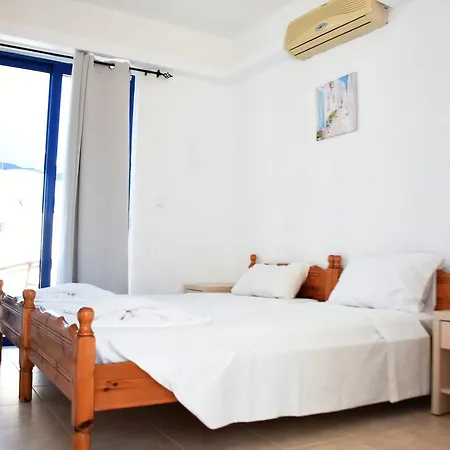 Apartment Kiotari Beach Apartments *