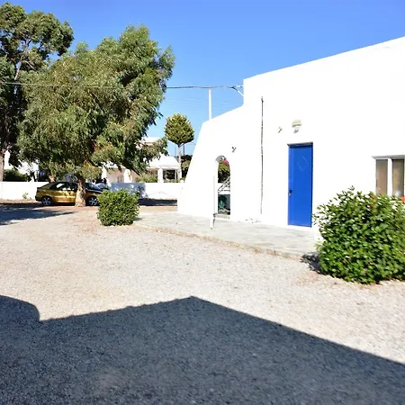 Kiotari Beach Apartments