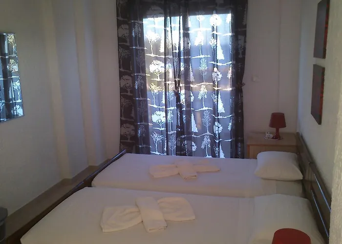 Apartament Kiotari Beach Apartments