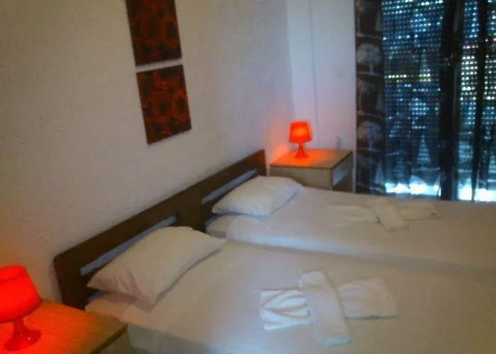 Apartament Kiotari Beach Apartments