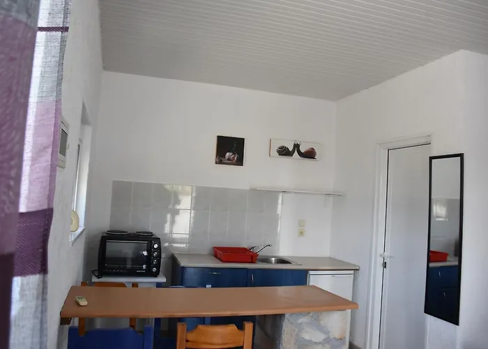 Apartament Kiotari Beach Apartments Kiotari