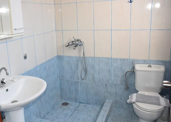 Kiotari Beach Apartments Apartament