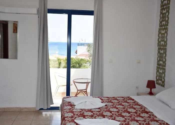 Kiotari Beach Apartments