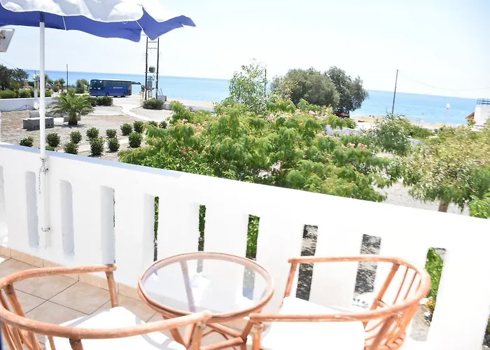 Kiotari Beach Apartments Apartament