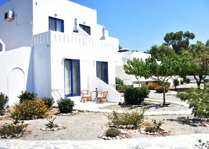 Kiotari Beach Apartments *