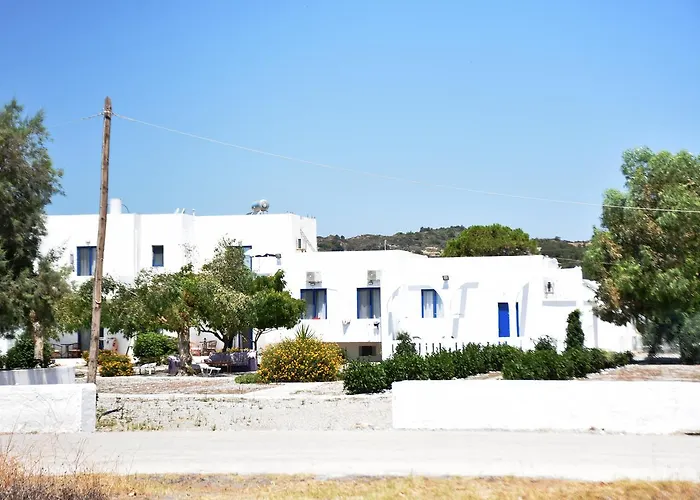 Apartament Kiotari Beach Apartments *