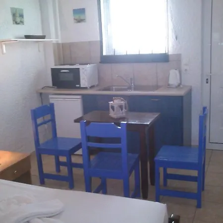 Kiotari Beach Apartments アパート