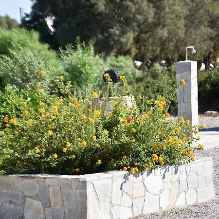 Kiotari Beach Apartments キオタリ