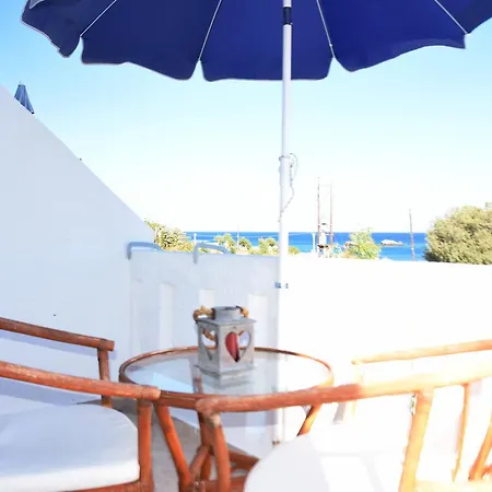 Kiotari Beach Apartments アパート *