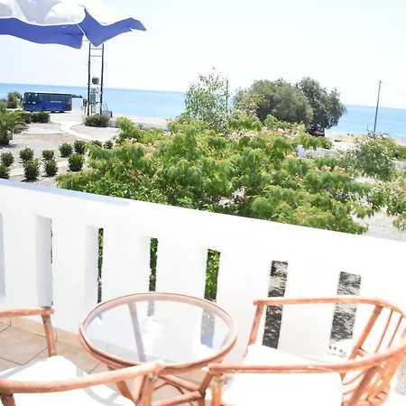 Kiotari Beach Apartments アパート