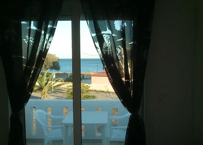 아파트 Kiotari Beach Apartments *