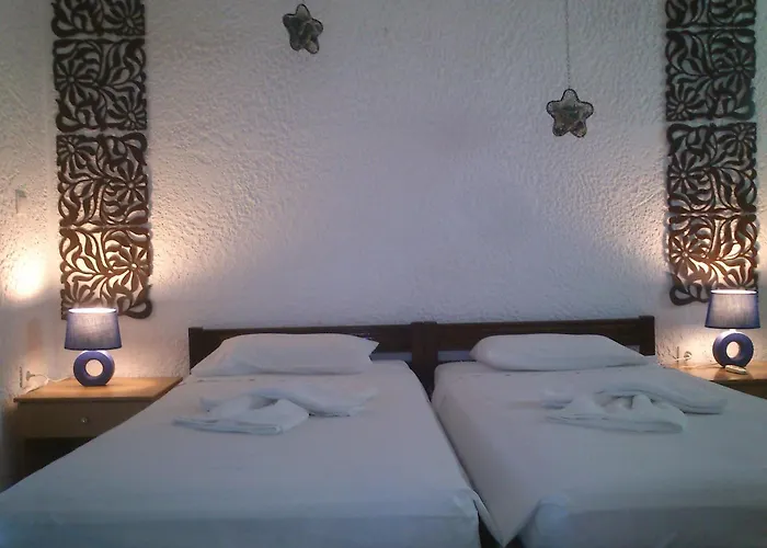 شقة Kiotari Beach Apartments *