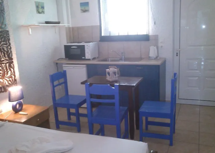 Kiotari Beach Apartments 아파트