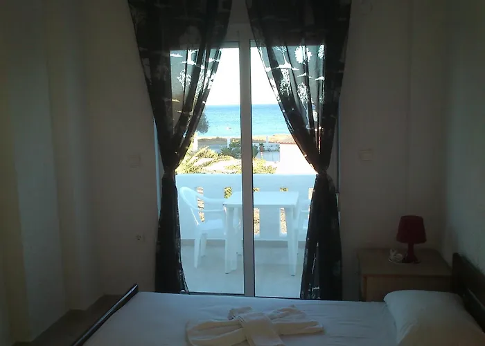 Kiotari Beach Apartments * كوتاري