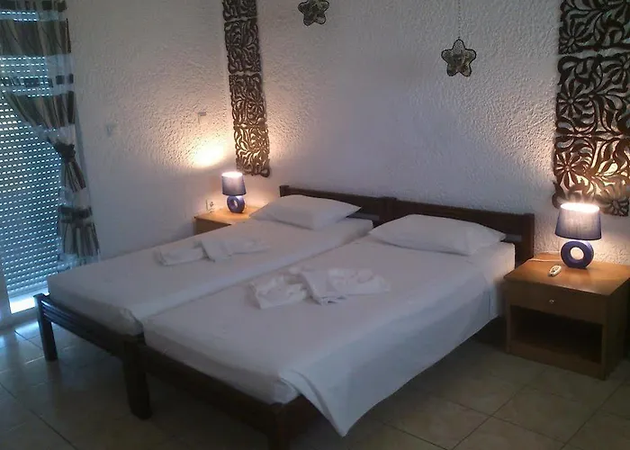 شقة Kiotari Beach Apartments