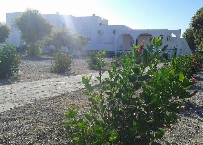 Kiotari Beach Apartments * كوتاري