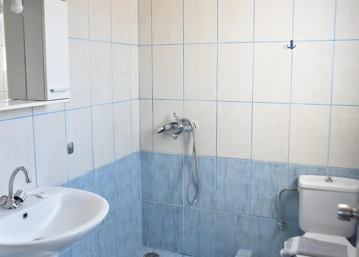 Kiotari Beach Apartments