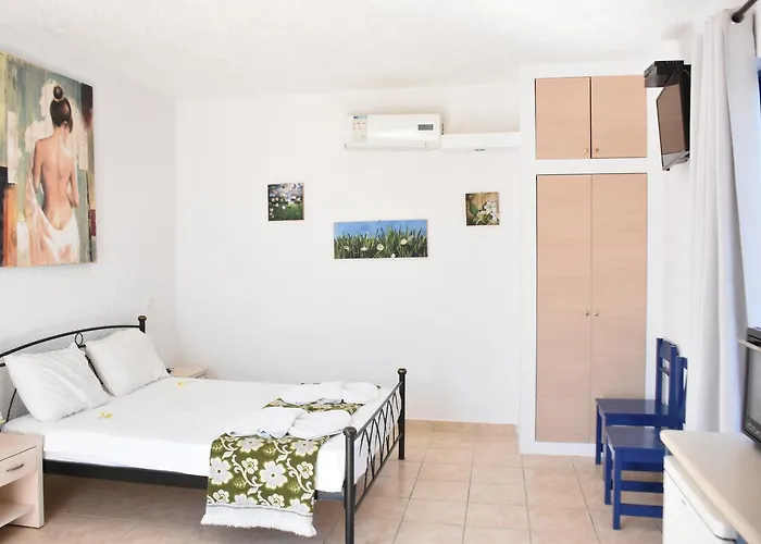 شقة Kiotari Beach Apartments