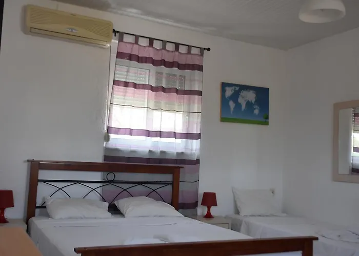 Kiotari Beach Apartments كوتاري