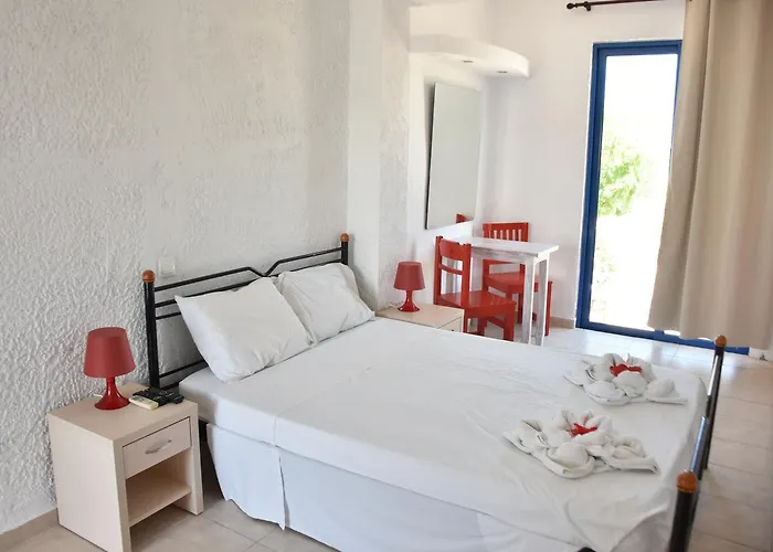 Kiotari Beach Apartments 아파트 *