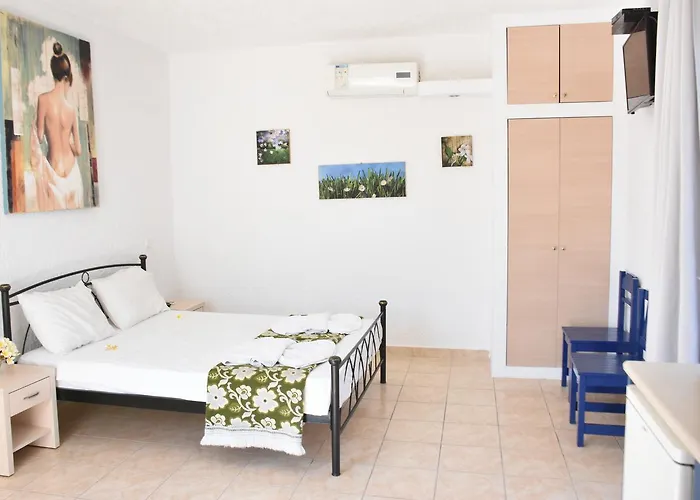 Kiotari Beach Apartments