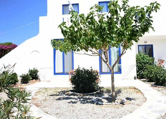 Kiotari Beach Apartments