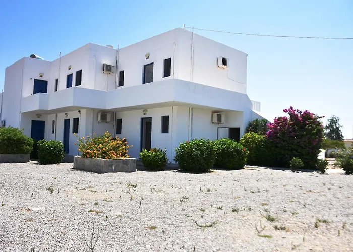 شقة Kiotari Beach Apartments كوتاري