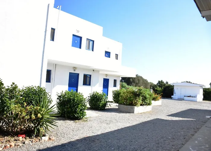 Kiotari Beach Apartments *