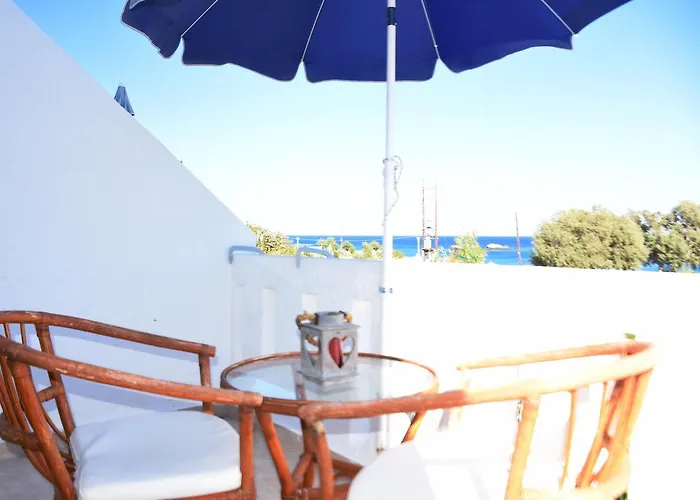 Kiotari Beach Apartments 아파트 *