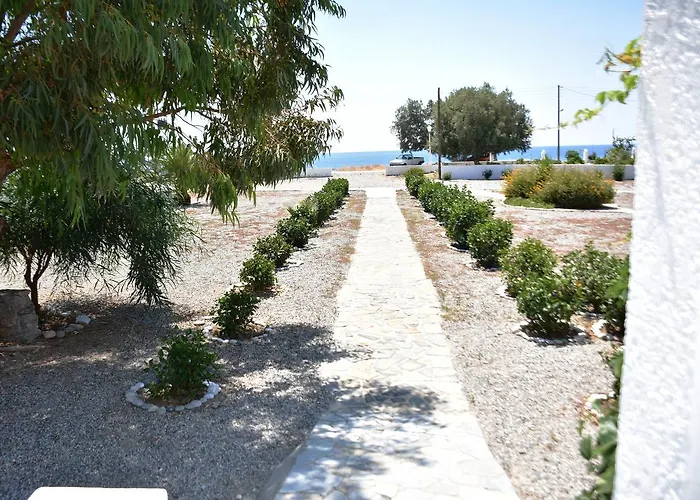 Kiotari Beach Apartments شقة كوتاري